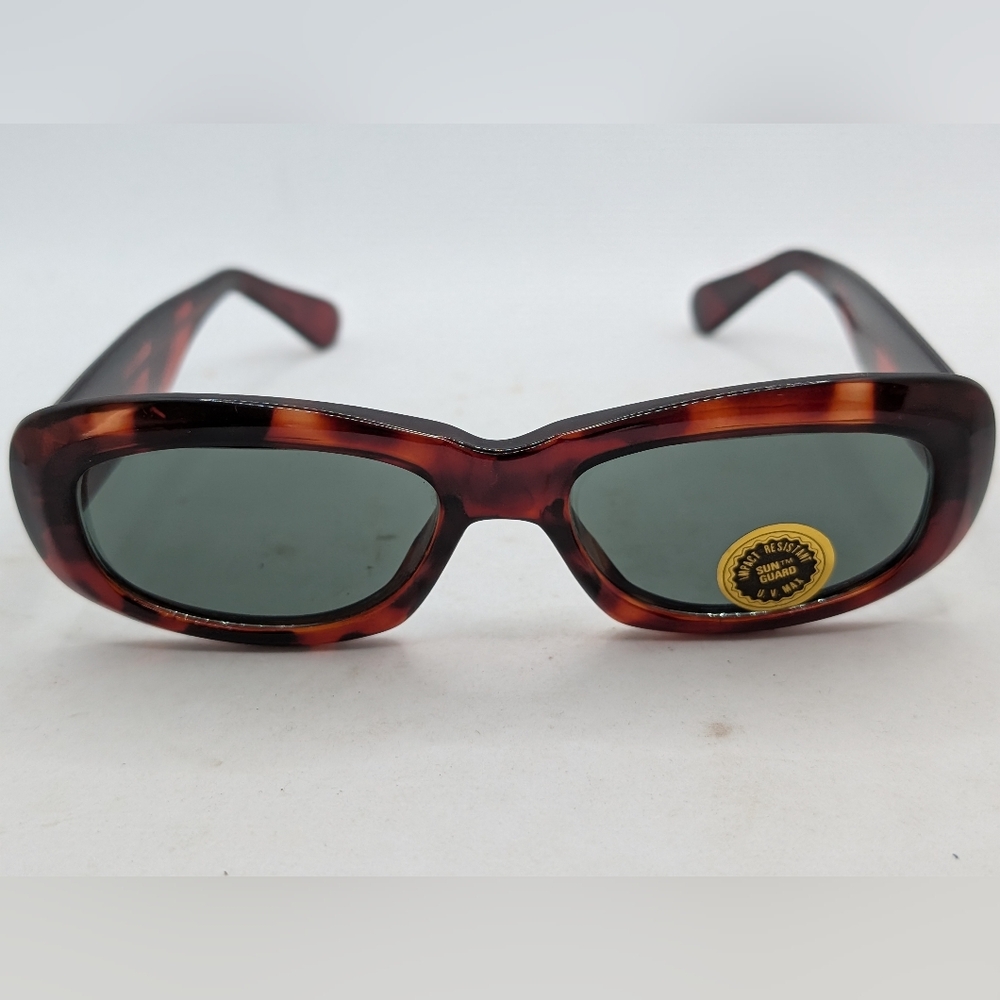 Tortoise Shell Sunglasses - Picture 6 of 8